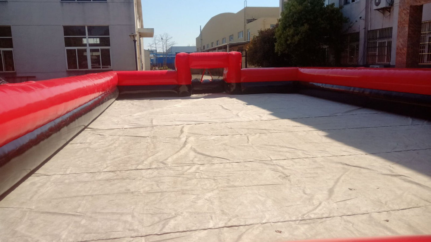 Soccer Inflatable & Bubble Soccer Package